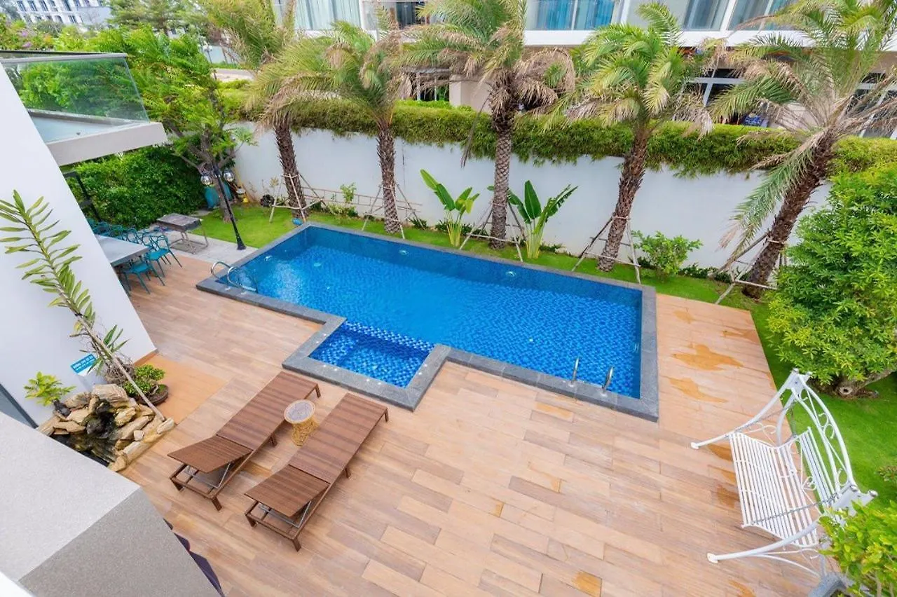 Vila S2 Aria Resort Vũng Tàu