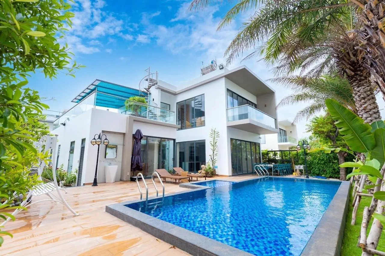 Villa S2 Aria Resort Vung Tau
