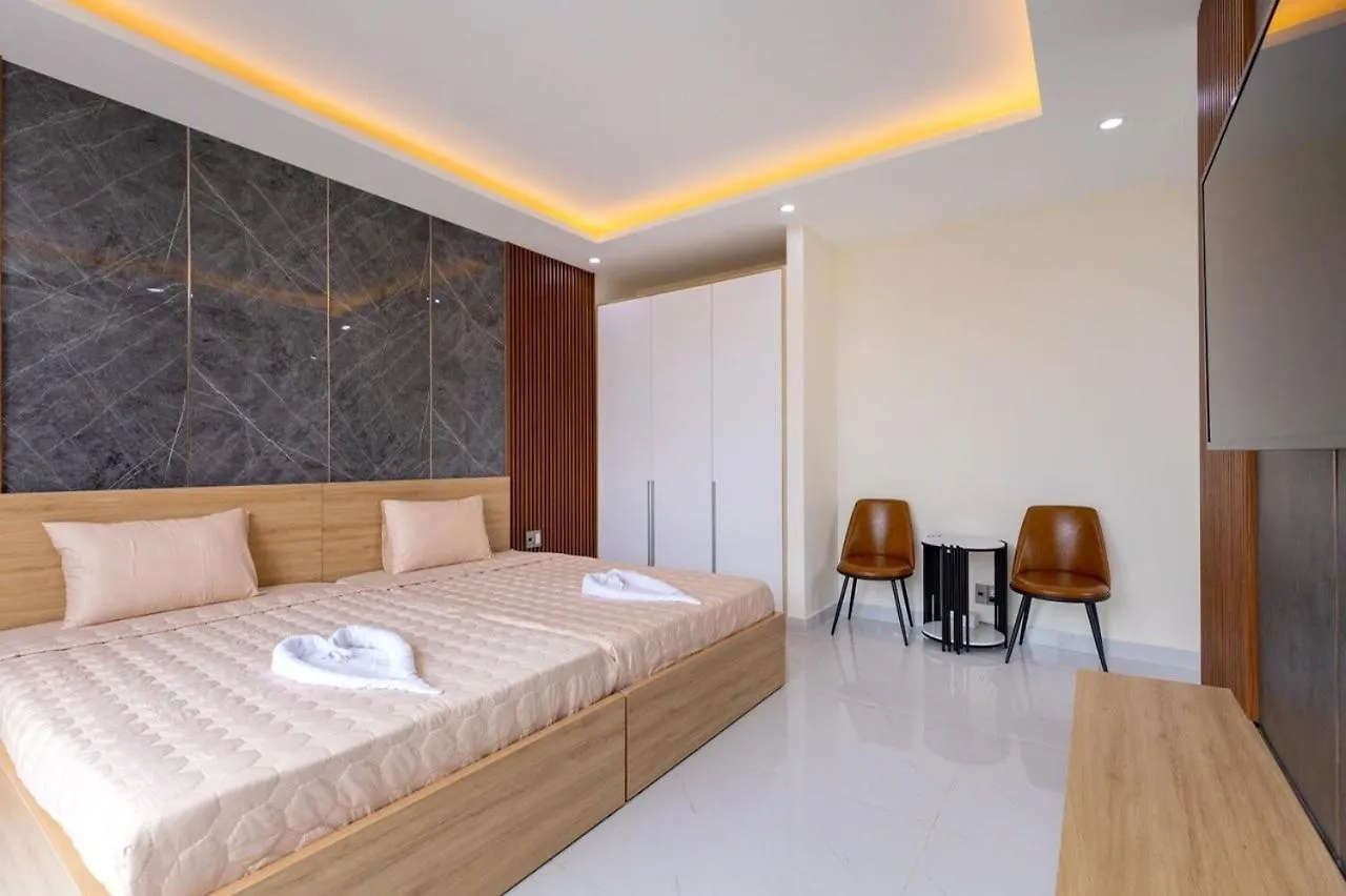 Villa S2 Aria Resort Vung Tau Vietnam