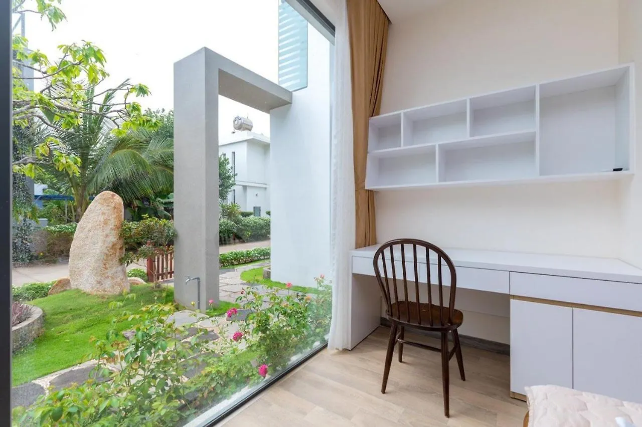 Villa S2 Aria Resort Vung Tau Vietnam