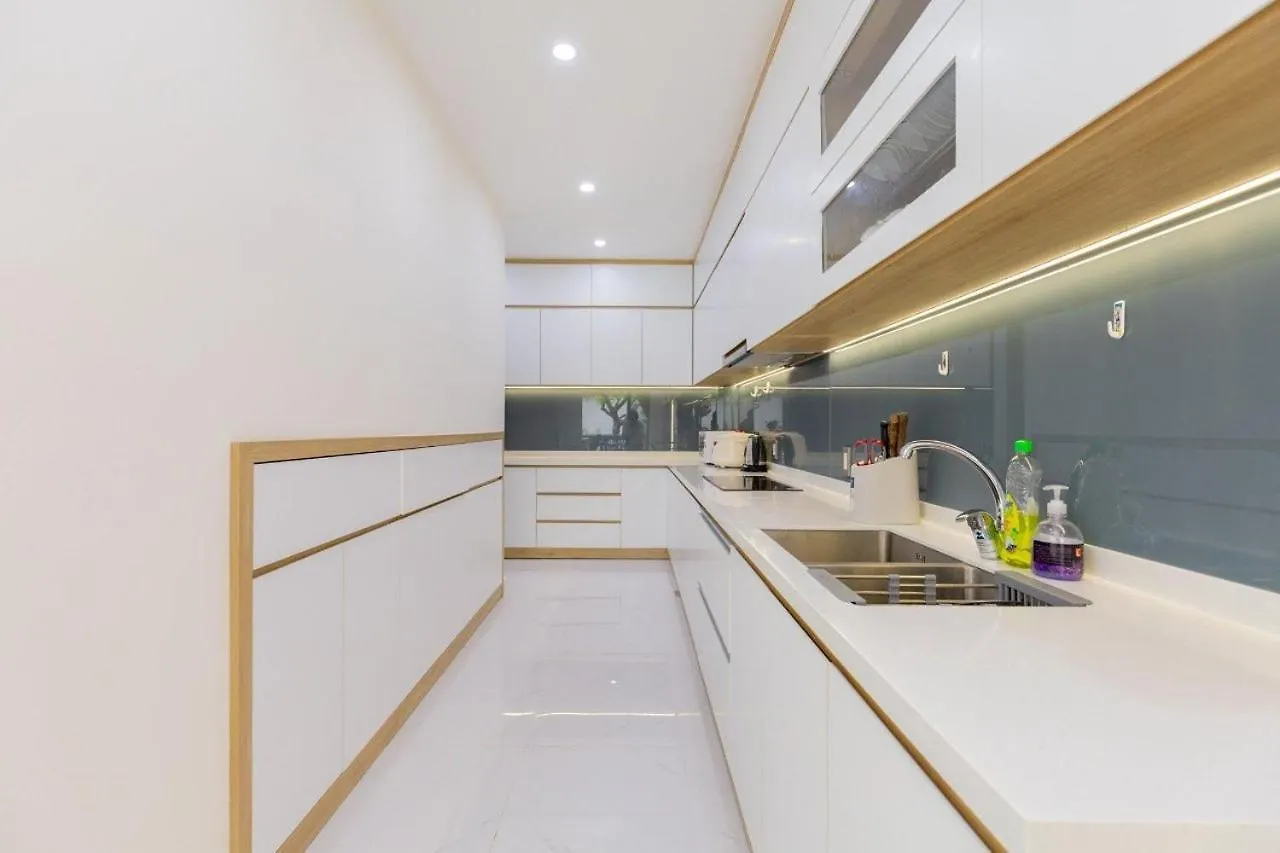 Villa S2 Aria Resort Vung Tau Vietnam